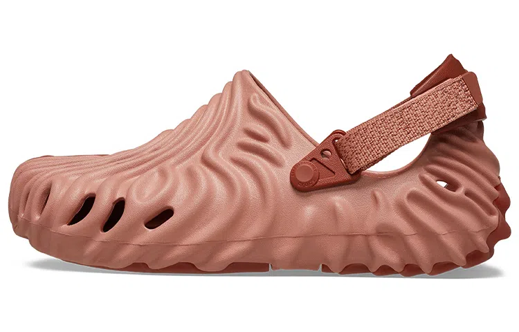 Salehe Bembury x Crocs Pollex Clog "Sakura Pink"