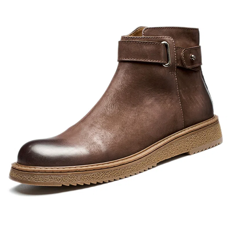 MANSA Chelsea Boots