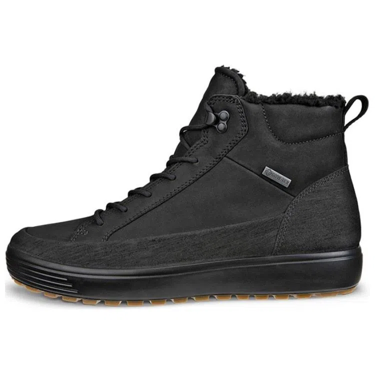 Ecco Outdoor Boot Black
