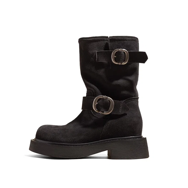 Benzi Ankle Boots