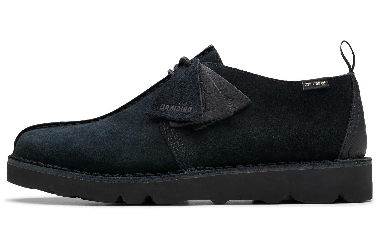 Clarks Originals Desert Trek GTX Black