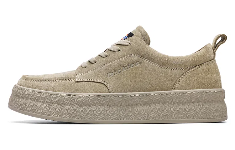 Dickies Low-Top Beige