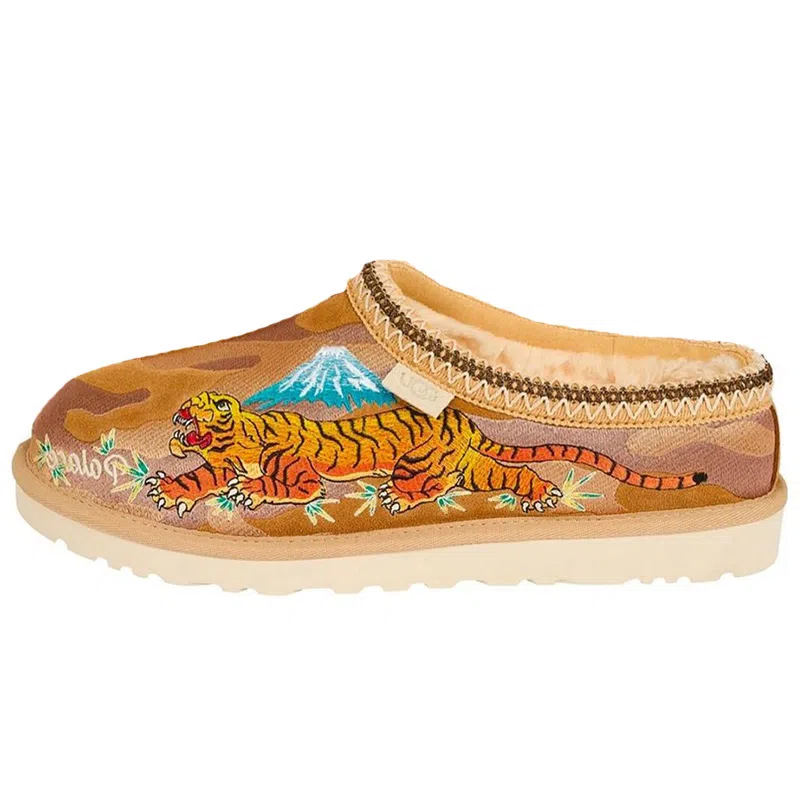 PALACE x UGG Tasman Brown