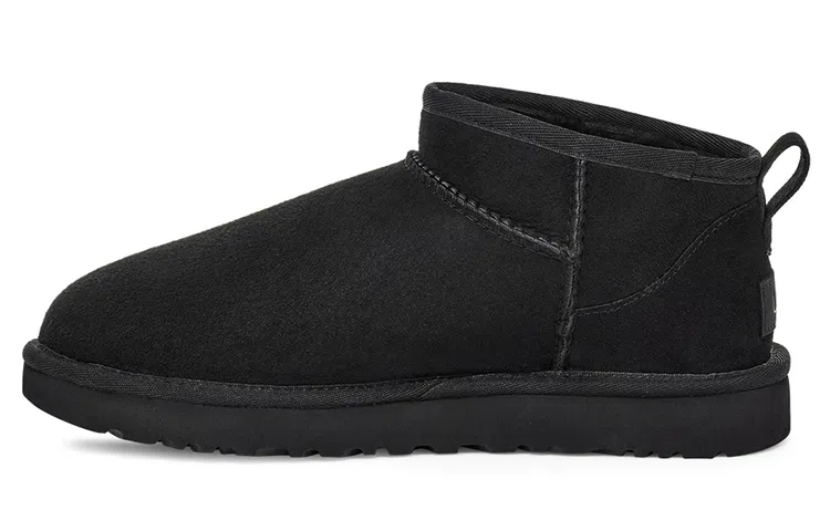 UGG Classic Ultra Mini Black