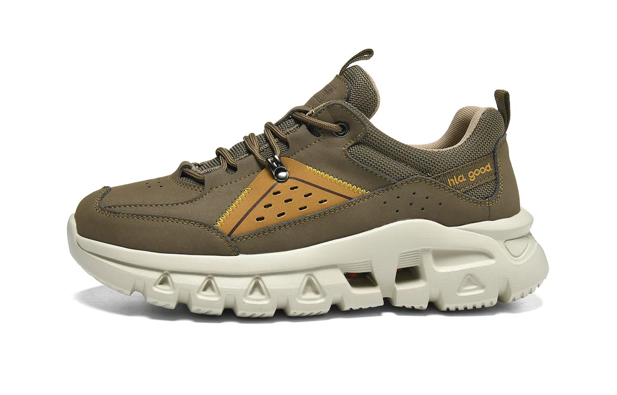 HLA Classic Casual Shoes