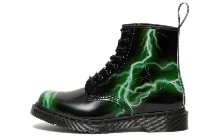 Dr. Martens 1460 Black Green