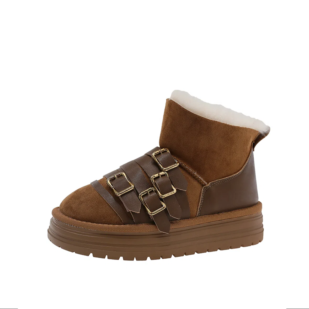 SHUMO Classic Snow Boots