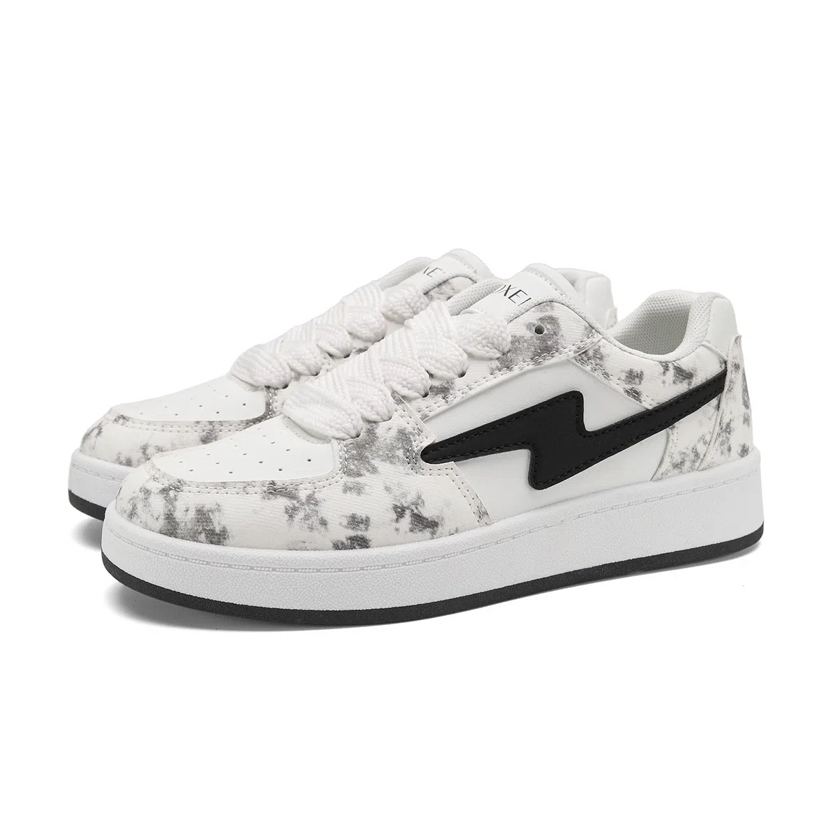 MESUCA x FOXER Lightning Low Sneakers