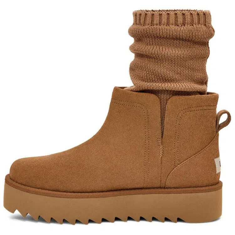 UGG Classic Novelty Brown