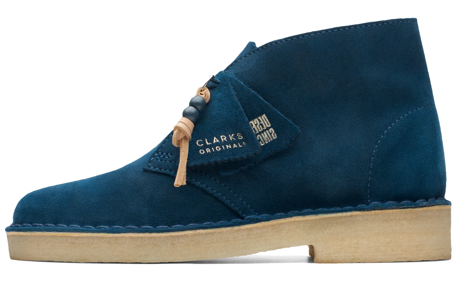 Clarks Desert Boot Blue