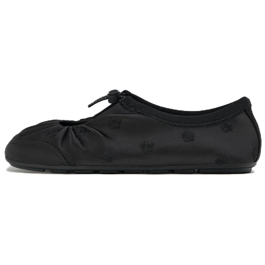 ZARA Retro Casual Sneakers Black