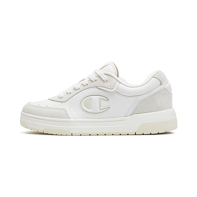 Champion Street Skater 2 Milk White Linen