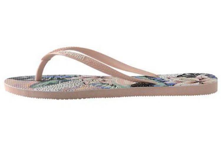 Havaianas Slim Floral Dots