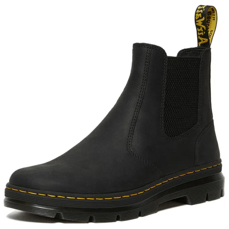 Dr. Martens Chelsea Boots Black