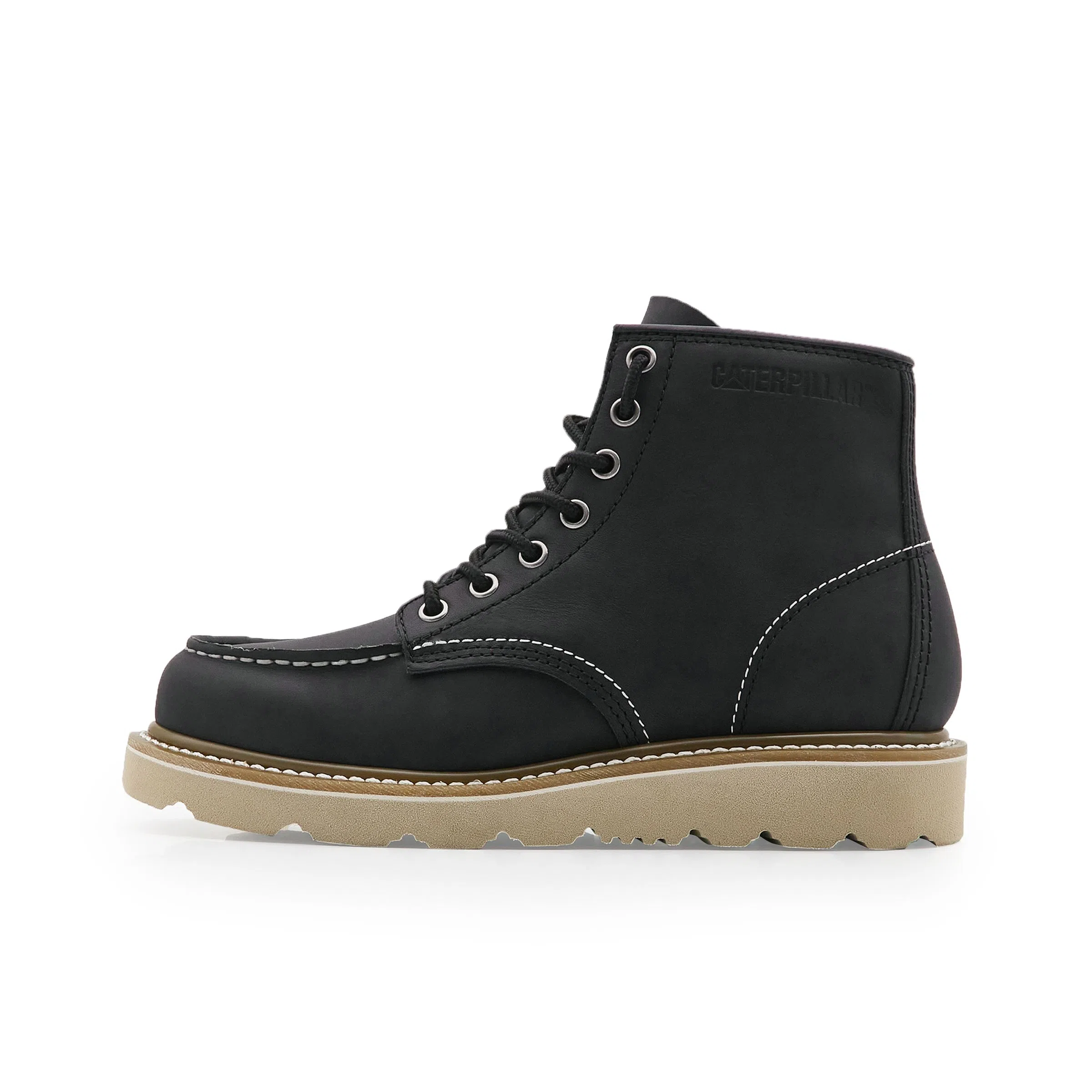 CAT Tradesman Mid Black