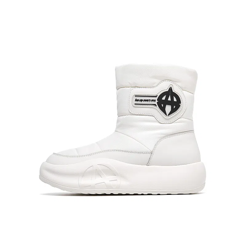 Acupuncture Snow Boots