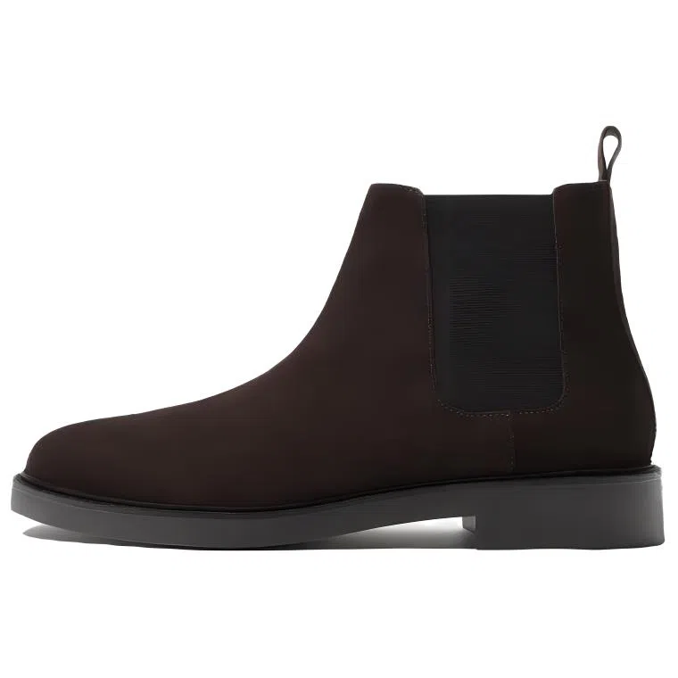 ZARA Chelsea Boots Brown