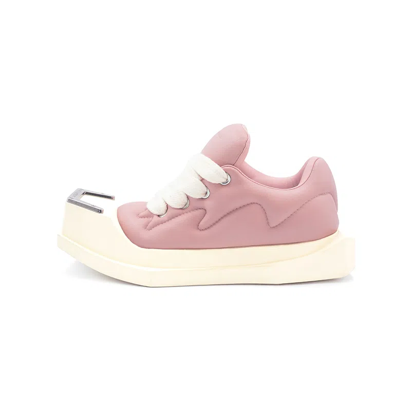 Ancient Fossil Classic Low Pink