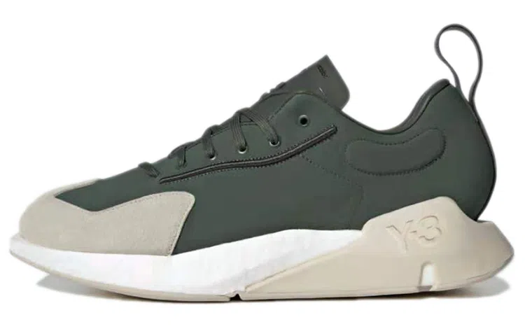 Y-3 Orisan Green