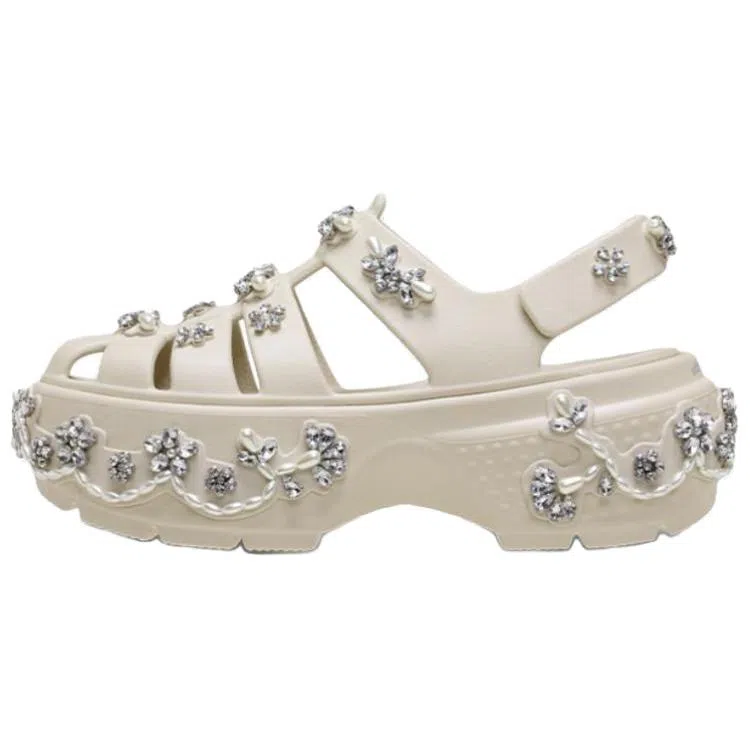 SIMONE ROCHA x Crocs