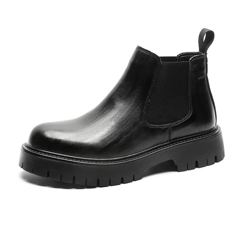 Weishimibang Chelsea Boots
