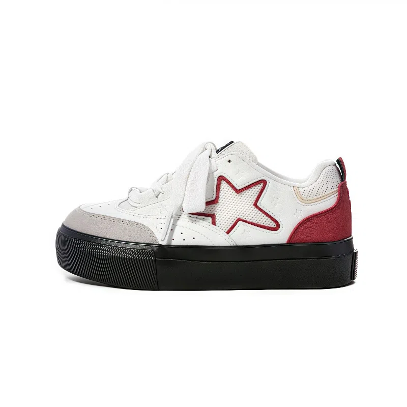 Luji Star Low Top Sneakers 2025