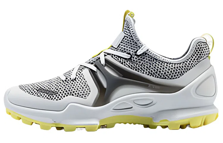 Ecco Biom C Yellow Grey