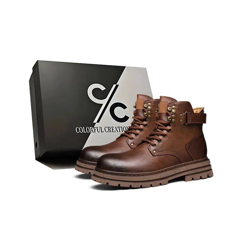 Colorful Creations Retro Martin Boots