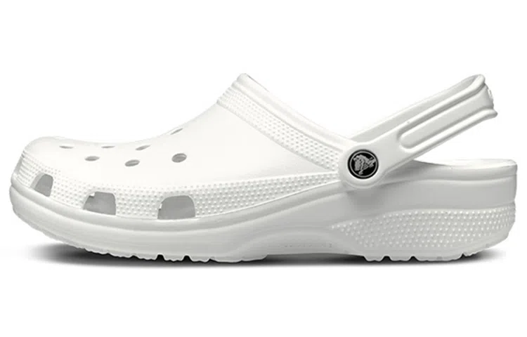 Crocs Classic Clog White