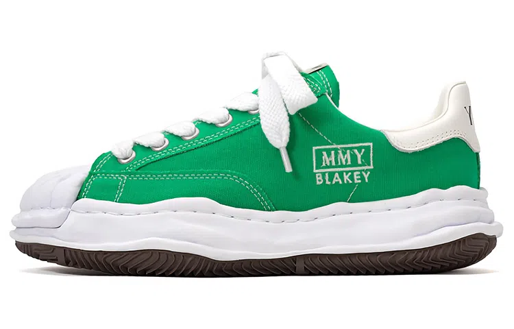 MIHARA YASUHIRO Blakey OG Sole Green
