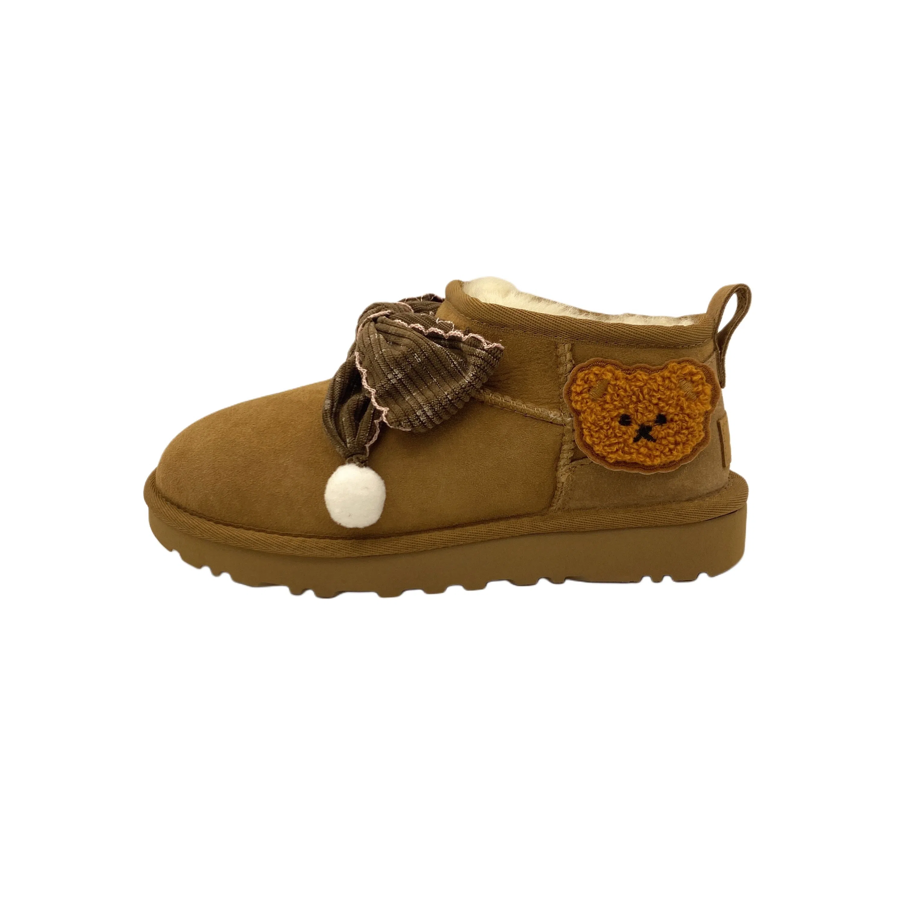 UGG Classic Ultra Mini Chestnut