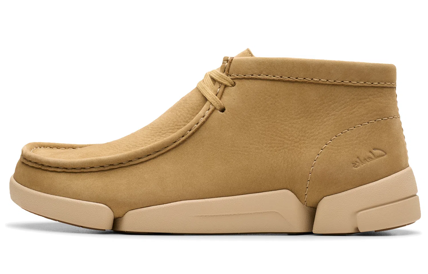 Clarks Trigenic2 Go Yellow