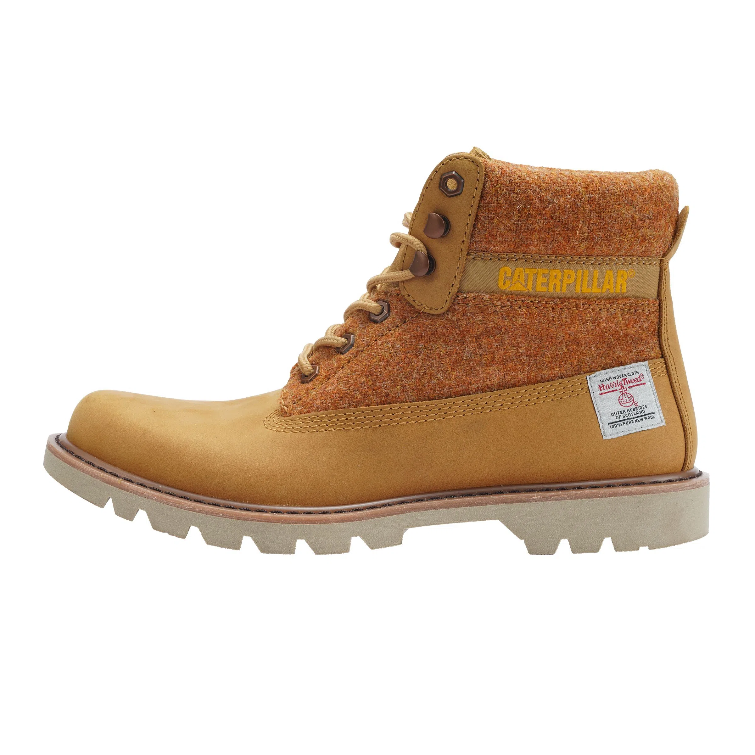 HarrisTweed x CAT Colorado