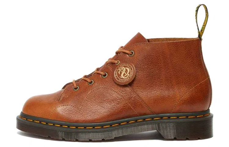 Dr.Martens Church Buckingham Brown