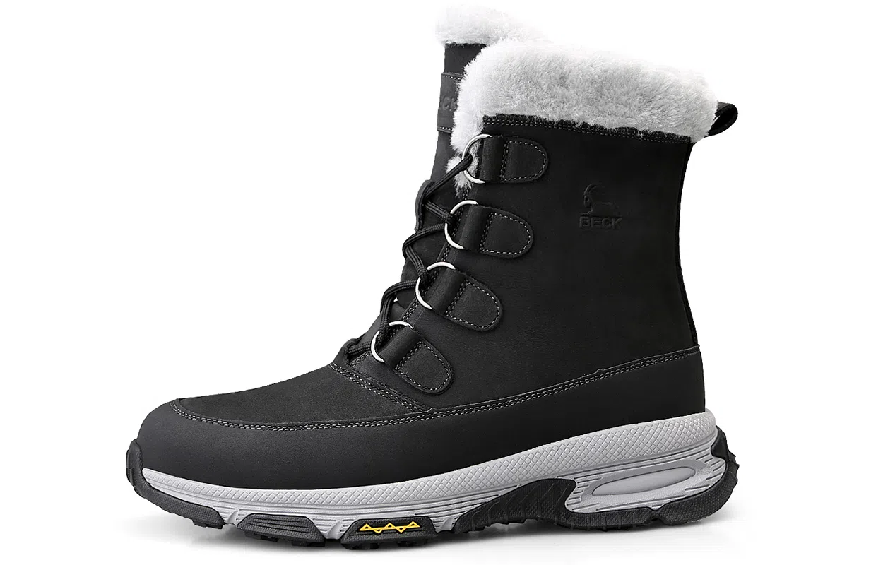 BECK Snow Boots