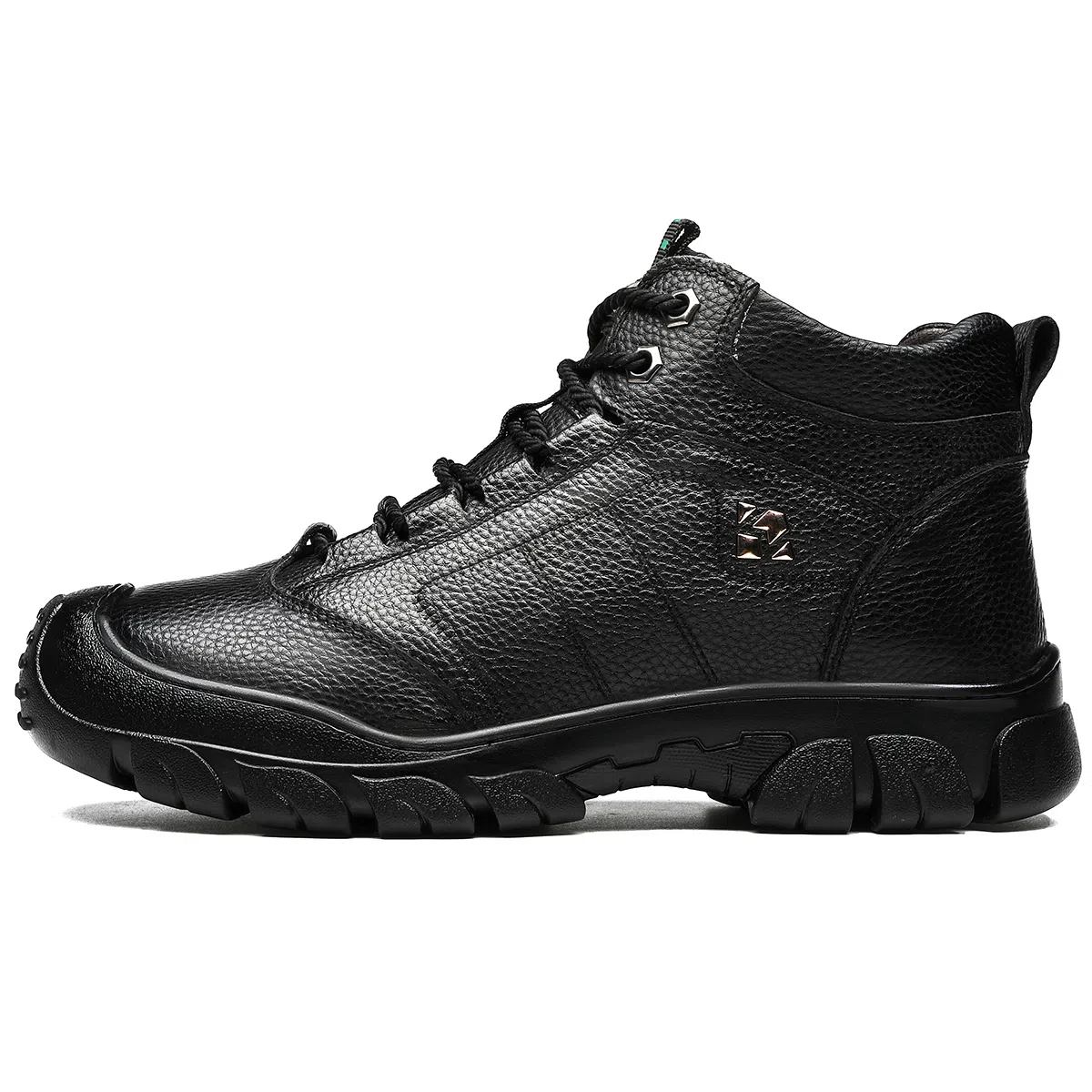 15 MINS Outdoor Boots Black