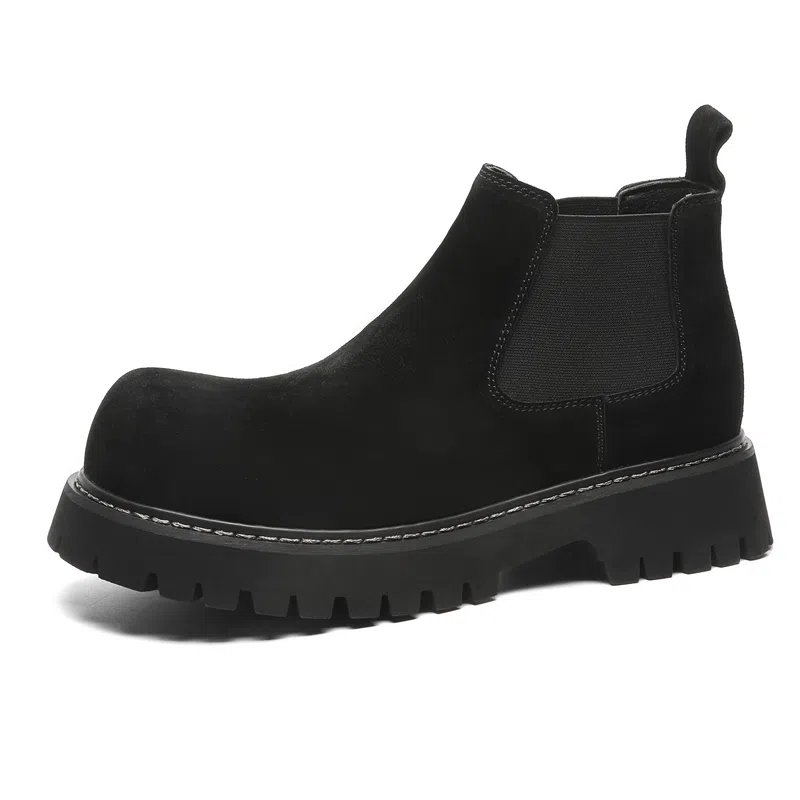 V ZERO FIVE Thick Sole Martin Boots