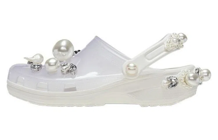 SIMONE ROCHA x Crocs