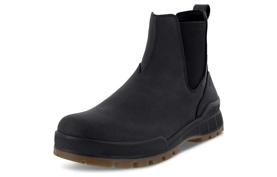 Ecco Chelsea Boots Black