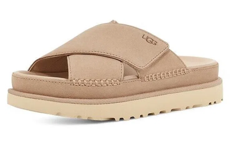 UGG Goldenstar Cross Slide
