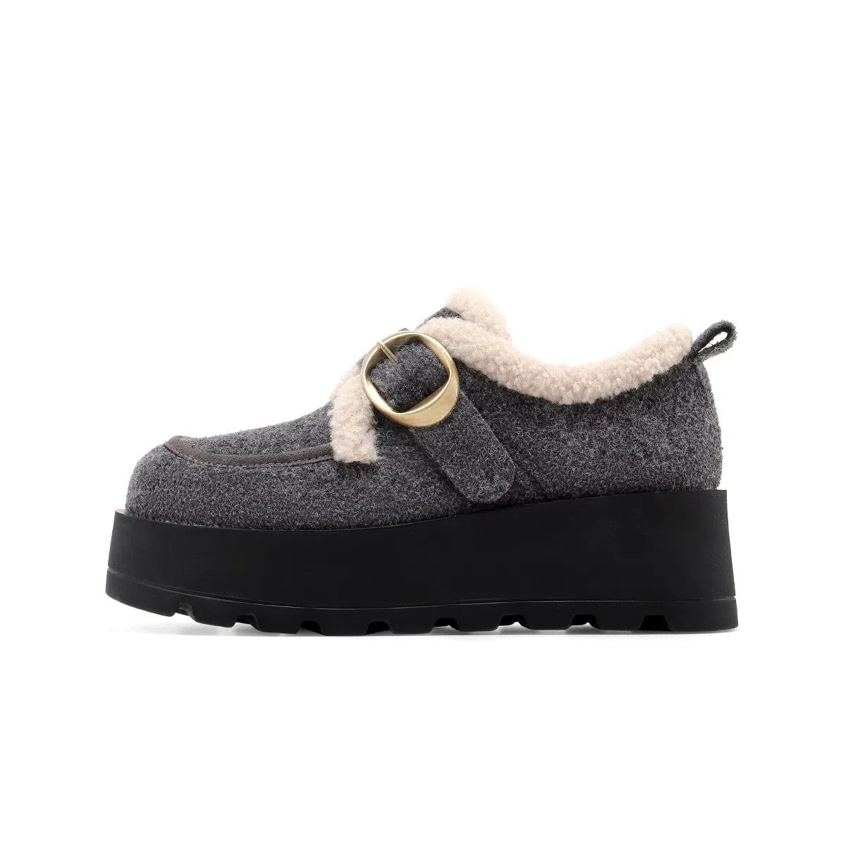 C°BANNER Snow Boots Grey