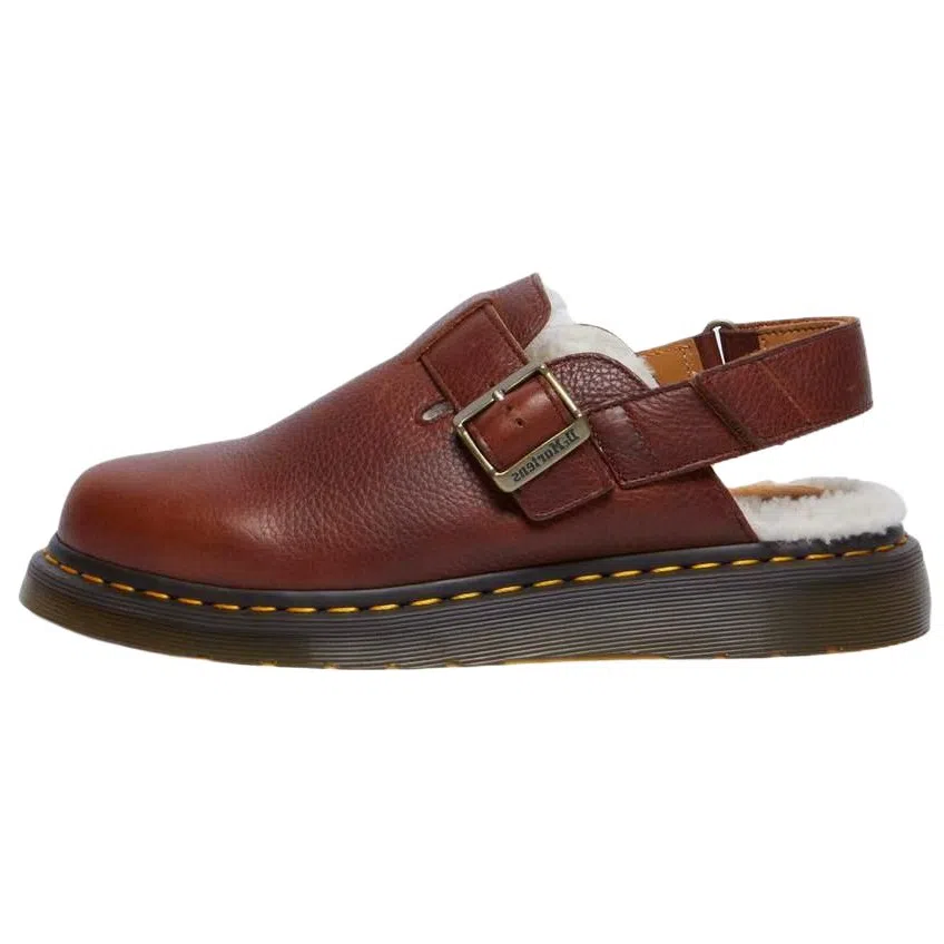 Dr. Martens Brown
