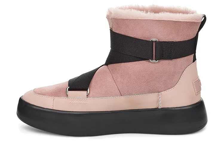 UGG Classic Boom Buckle Pink