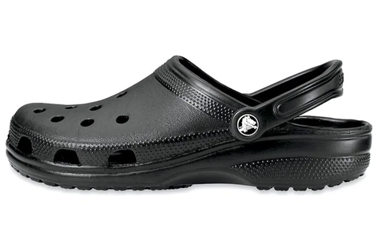 Crocs Classic Clog Black
