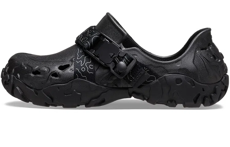 Crocs Sport Sandals Black