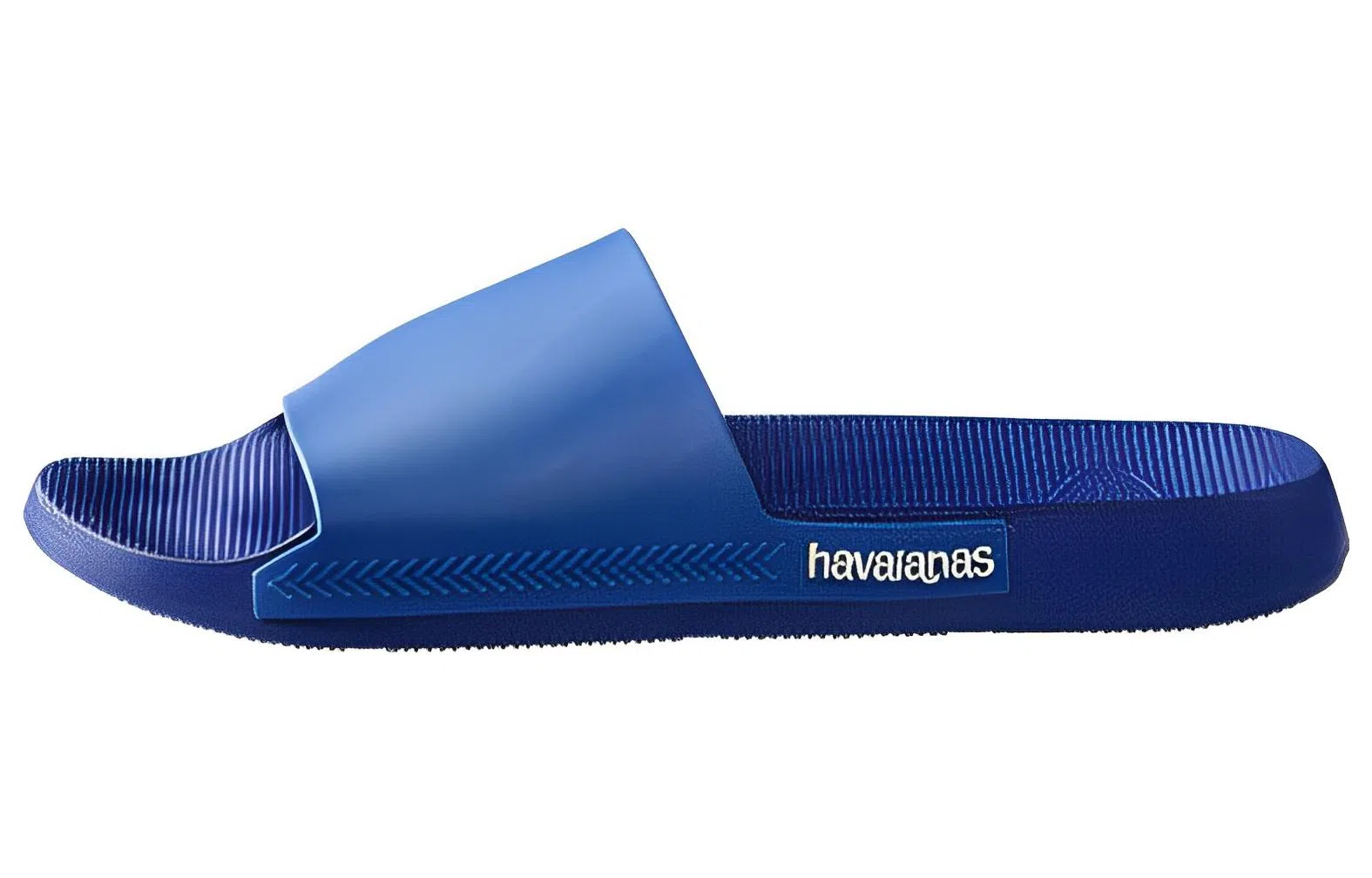 Havaianas Slide Classic FC Blue