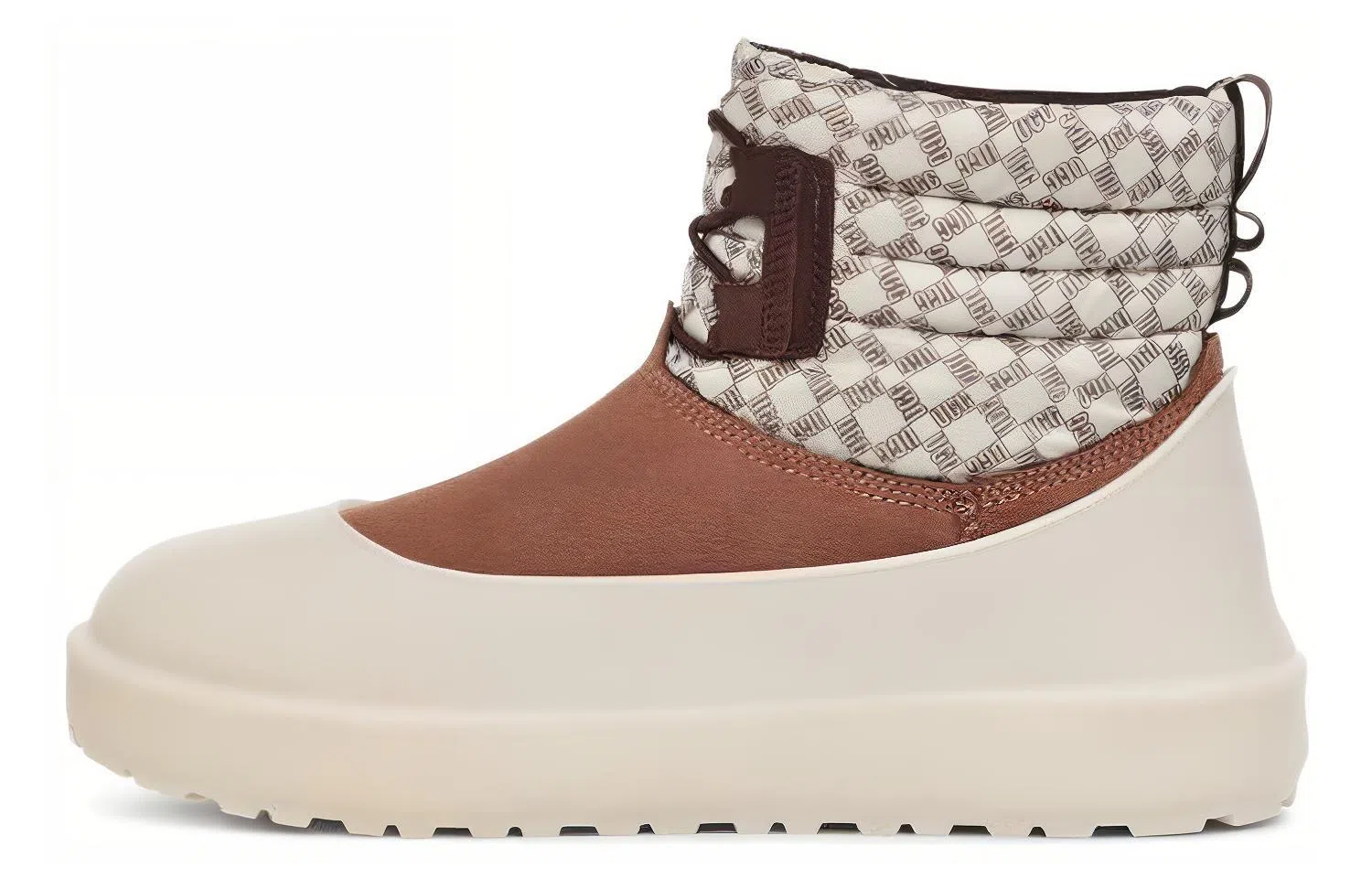 UGG Classic Luxe Sand Grey