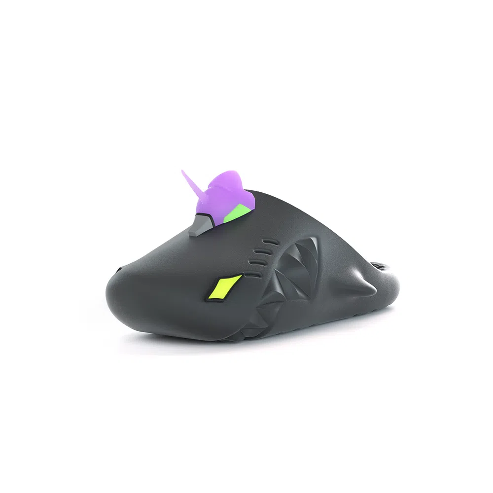 HelloSlippers Sharkicks Mule