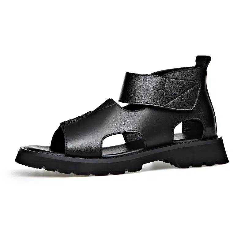 LUOMAIKE Sandals Black