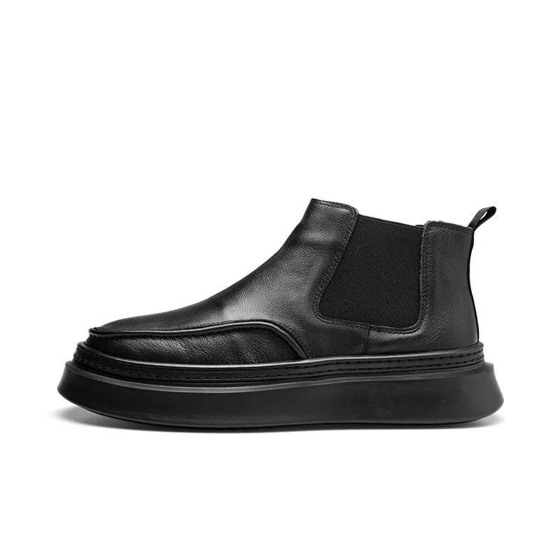 Pardasaul Chelsea Boots Black